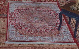 Персидские ковры ручной работы