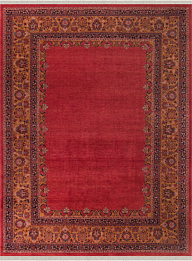 Шелковые персидские ковры