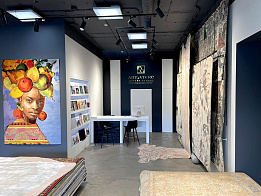 Интернет-магазин «Салон «Art de Vivre» в «Галерее Дизайна»»